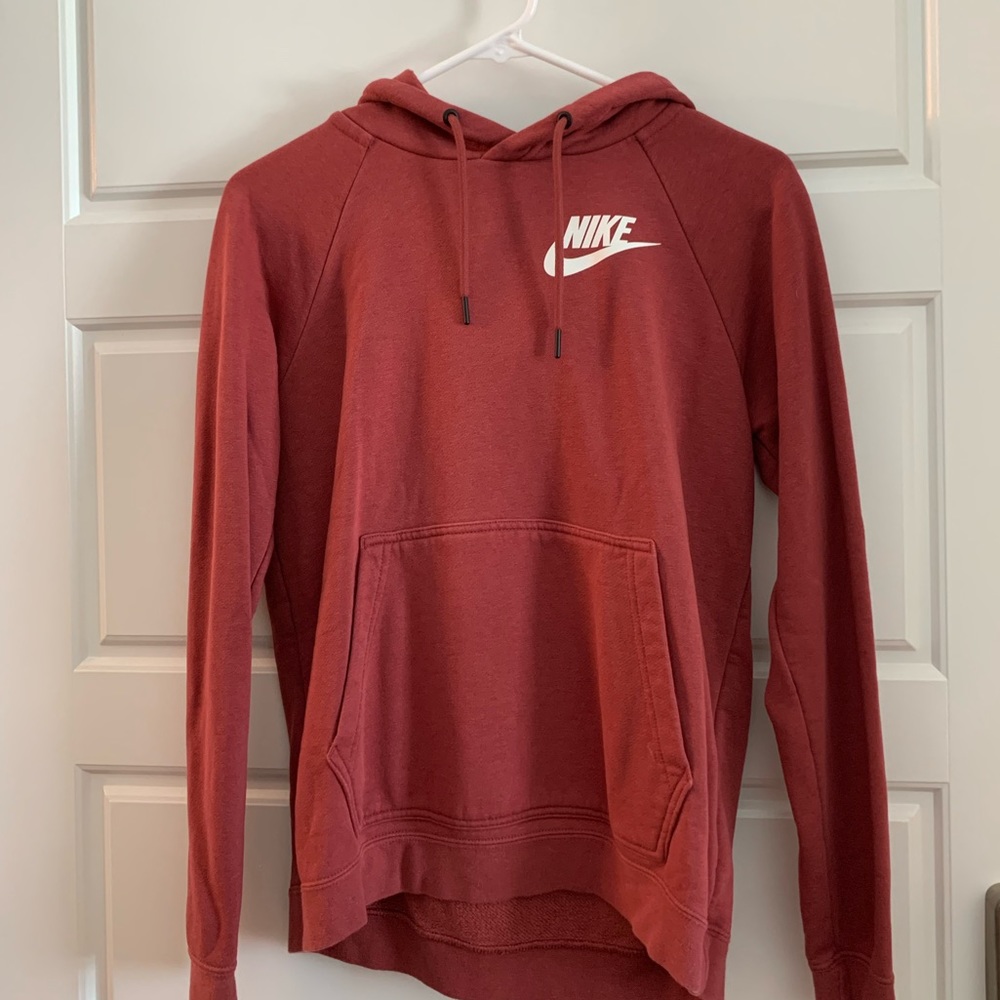 Nike Women’s hoodie. Size Small